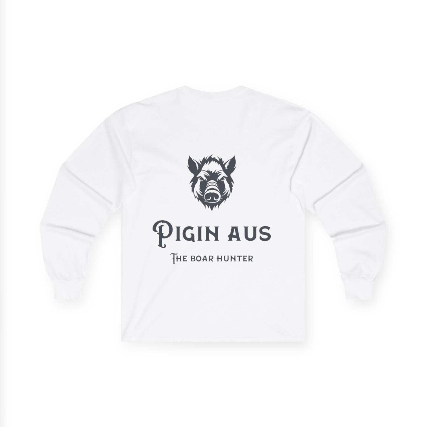 Unisex Ultra Cotton Long Sleeve Tee