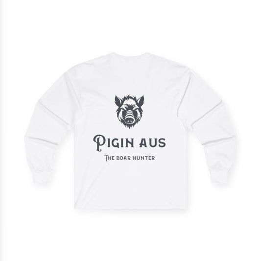 Unisex Ultra Cotton Long Sleeve Tee