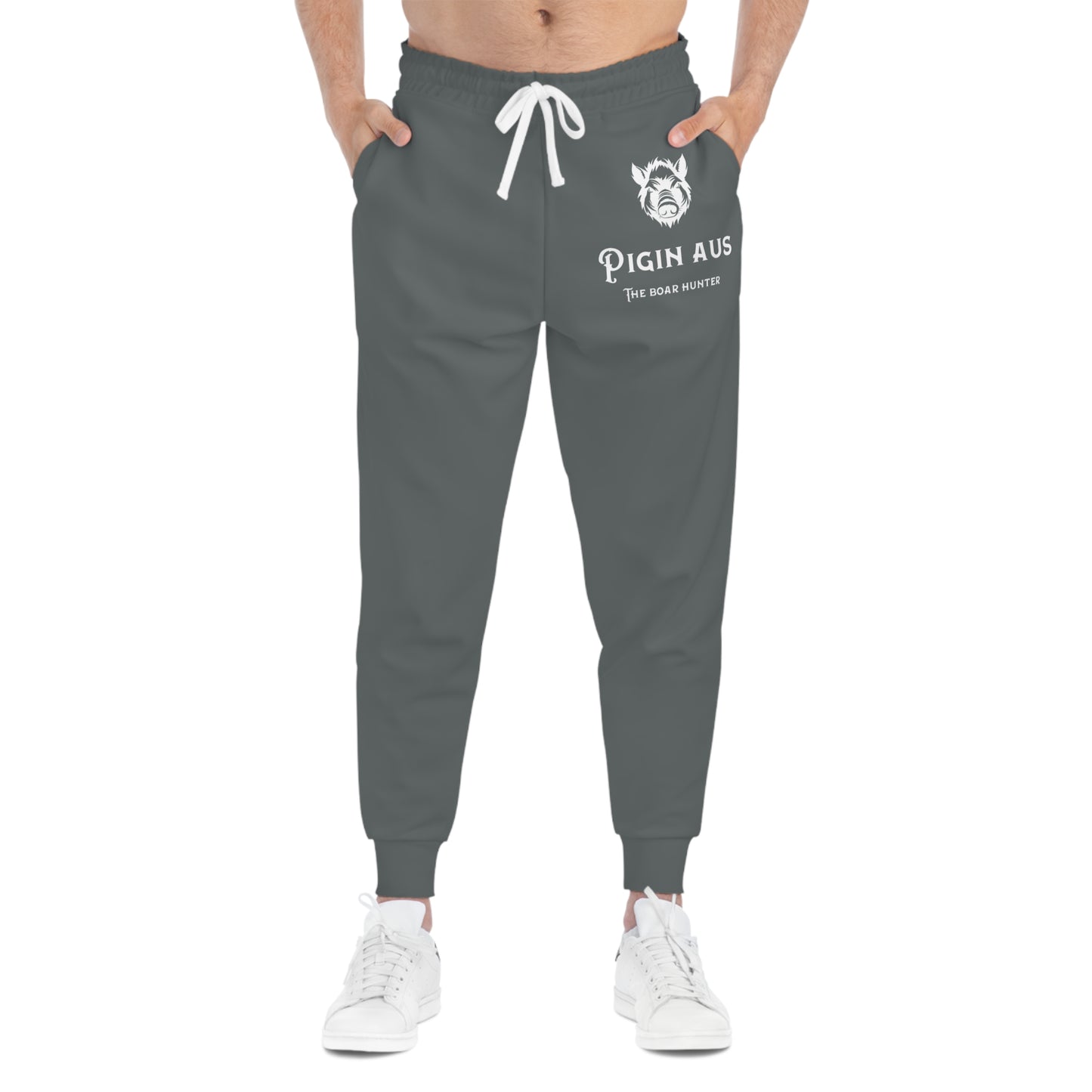 Athletic Joggers (AOP)